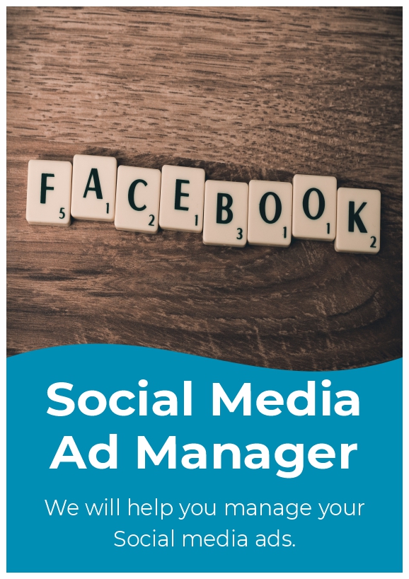 social media ad manager